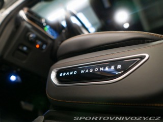 Ostatní značky Ostatní modely Jeep Grand Wagoneer 6.4 HEMI V8, LPG PRINS 2022