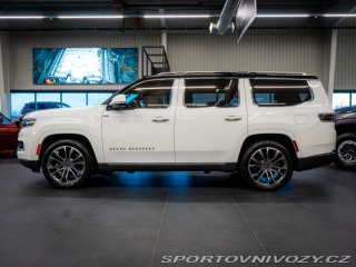 Ostatní značky Ostatní modely Jeep Grand Wagoneer 6.4 HEMI V8, LPG PRINS 2022