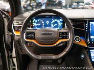 Ostatní značky Ostatní modely Jeep Grand Wagoneer 6.4 HEMI V8, LPG PRINS 2022