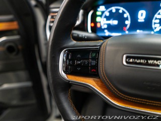 Ostatní značky Ostatní modely Jeep Grand Wagoneer 6.4 HEMI V8, LPG PRINS 2022