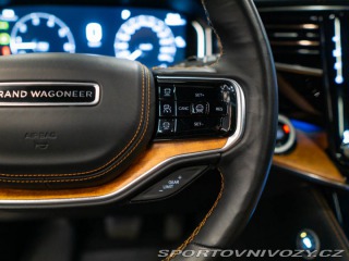 Ostatní značky Ostatní modely Jeep Grand Wagoneer 6.4 HEMI V8, LPG PRINS 2022
