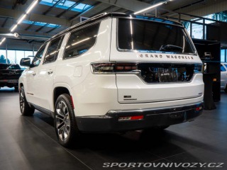 Ostatní značky Ostatní modely Jeep Grand Wagoneer 6.4 HEMI V8, LPG PRINS 2022