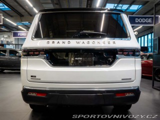 Ostatní značky Ostatní modely Jeep Grand Wagoneer 6.4 HEMI V8, LPG PRINS 2022