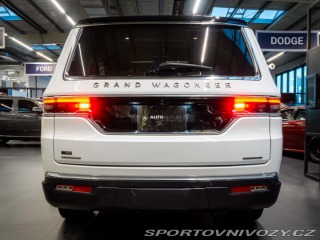 Ostatní značky Ostatní modely Jeep Grand Wagoneer 6.4 HEMI V8, LPG PRINS 2022
