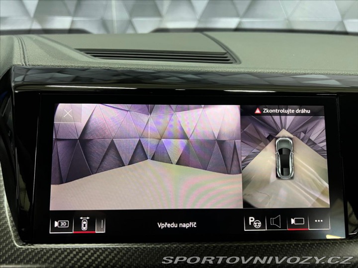Audi RS e-tron GT RS QUATTRO, B&O, VZDU 2022