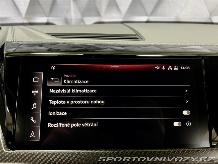Audi RS e-tron GT RS QUATTRO, B&O, VZDU 2022