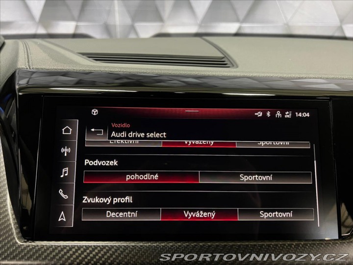 Audi RS e-tron GT RS QUATTRO, B&O, VZDU 2022