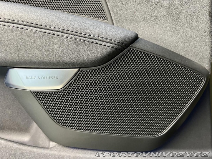 Audi RS e-tron GT RS QUATTRO, B&O, VZDU 2022