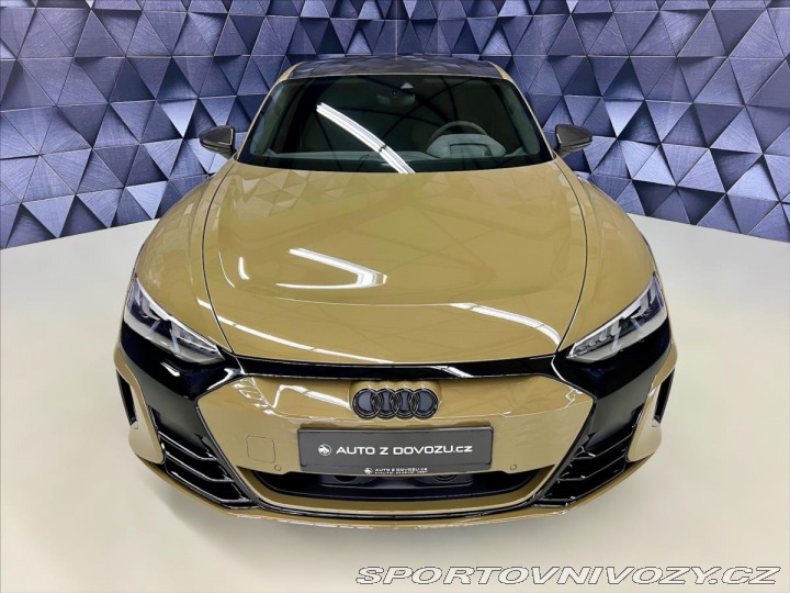 Audi RS e-tron GT RS QUATTRO, B&O, VZDU 2022