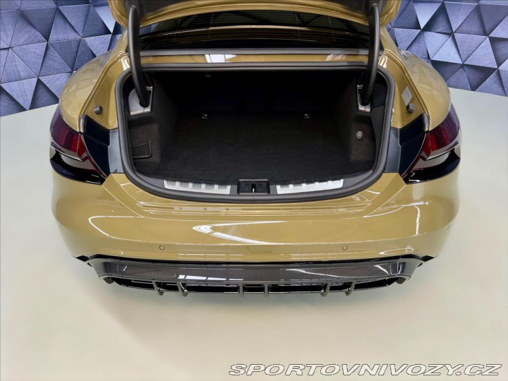 Audi RS e-tron GT RS QUATTRO, B&O, VZDU 2022