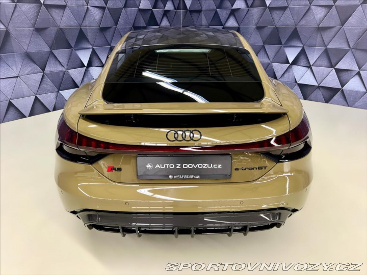 Audi RS e-tron GT RS QUATTRO, B&O, VZDU 2022