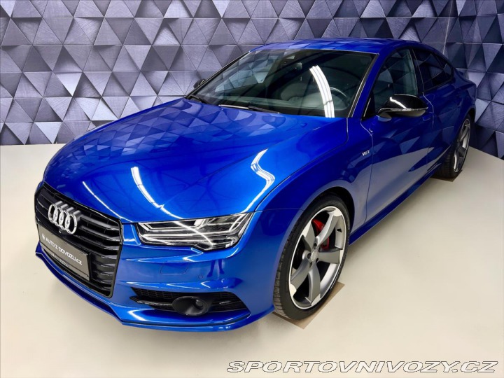 Audi A7 3,0 BiTDI 240KW COMPETITI 2018