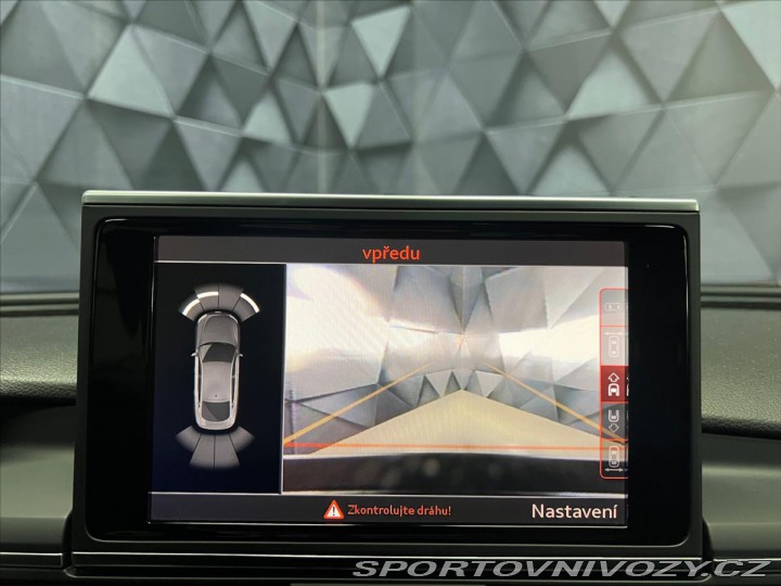 Audi A7 3,0 BiTDI 240KW COMPETITI 2018