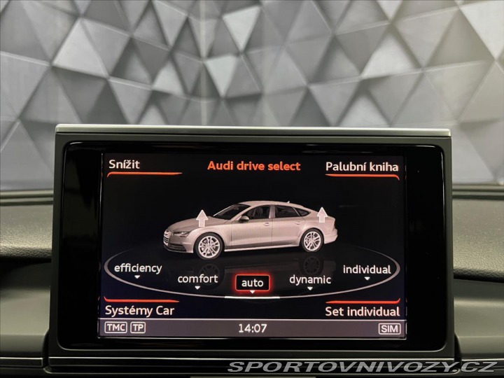 Audi A7 3,0 BiTDI 240KW COMPETITI 2018