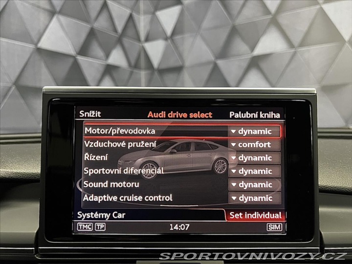 Audi A7 3,0 BiTDI 240KW COMPETITI 2018