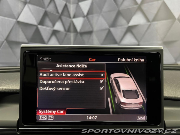 Audi A7 3,0 BiTDI 240KW COMPETITI 2018