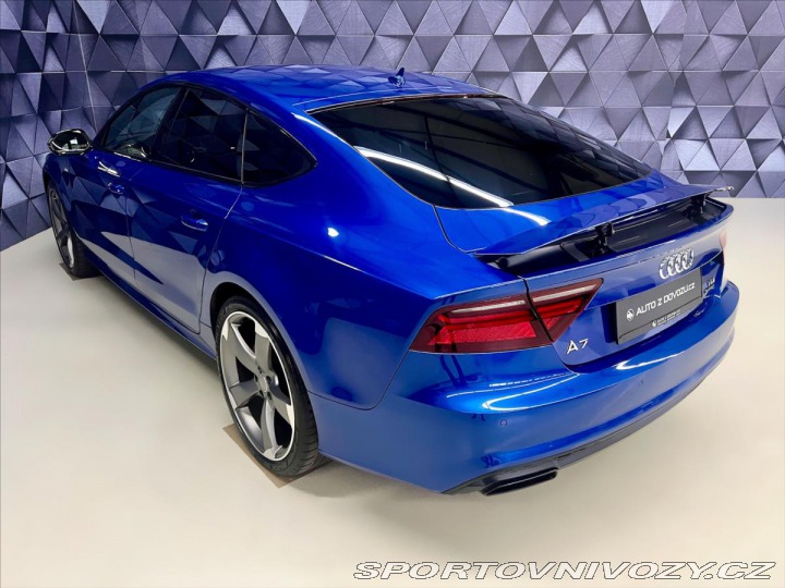Audi A7 3,0 BiTDI 240KW COMPETITI 2018