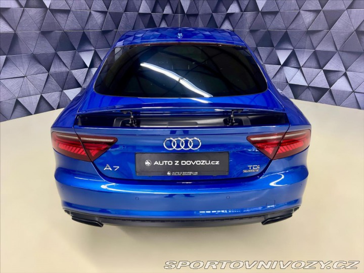 Audi A7 3,0 BiTDI 240KW COMPETITI 2018