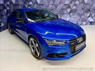 Audi A7 3,0 BiTDI 240KW COMPETITI 2018