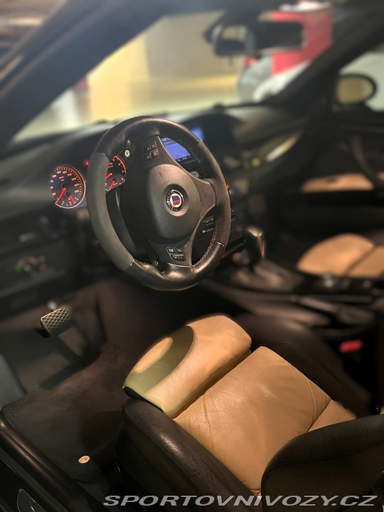 Alpina B3 E93 B3 BITURBO 2008