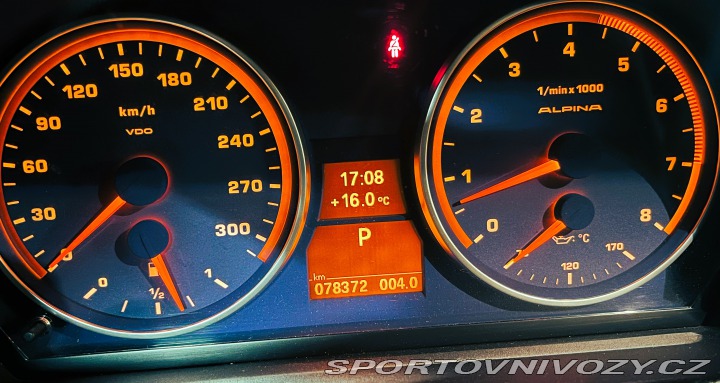 Alpina B3 E93 B3 BITURBO 2008