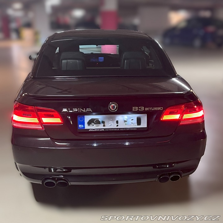 Alpina B3 E93 B3 BITURBO 2008