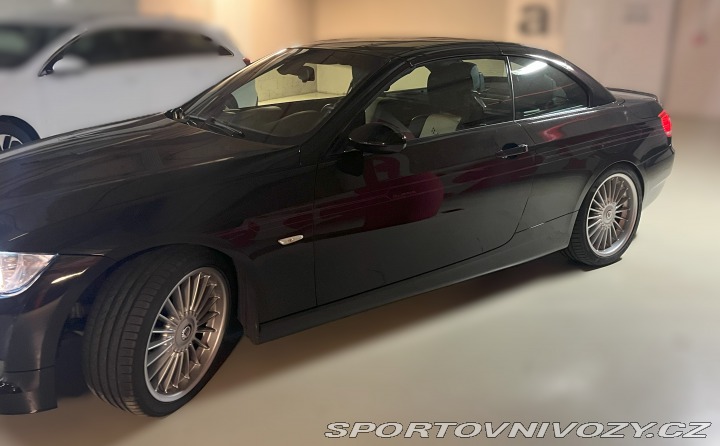Alpina B3 E93 B3 BITURBO 2008
