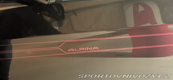 Alpina B3 E93 B3 BITURBO 2008
