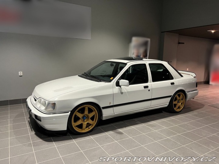 Ford Ostatní modely Sierra RS Cosworth 4x4 1990