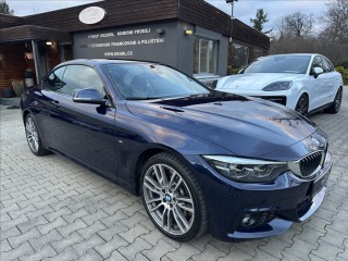 BMW 4 440i xDrive Msport Cabrio