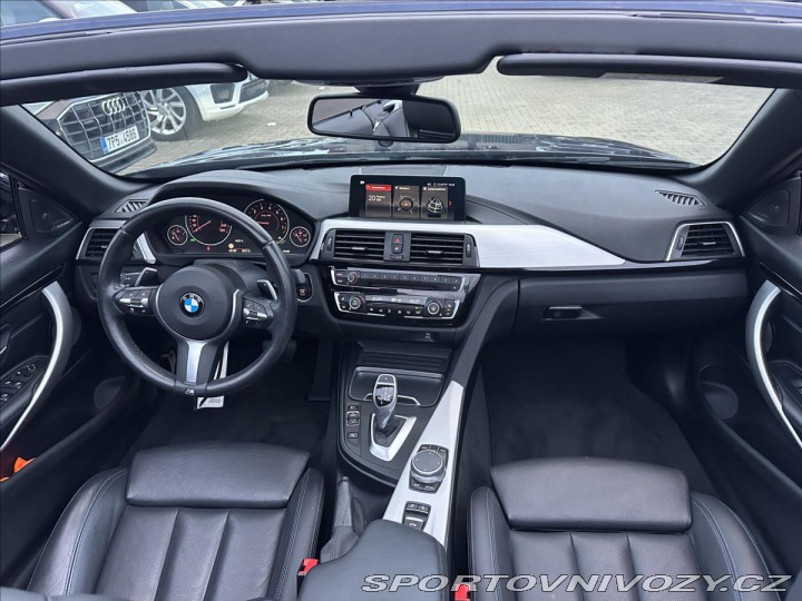 BMW 4 440i xDrive Msport Cabrio 2018