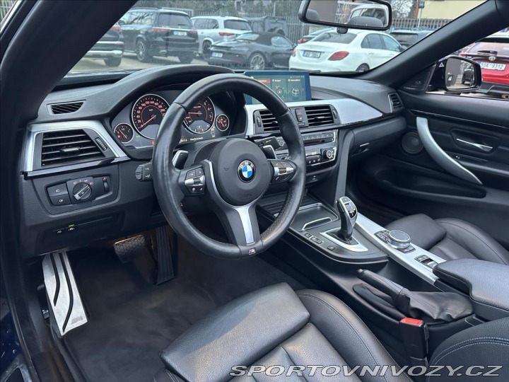 BMW 4 440i xDrive Msport Cabrio 2018