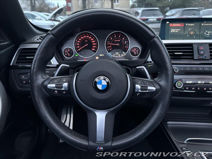 BMW 4 440i xDrive Msport Cabrio 2018