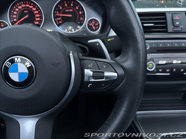 BMW 4 440i xDrive Msport Cabrio 2018