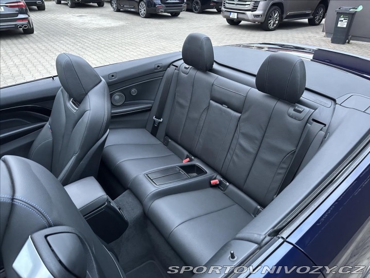 BMW 4 440i xDrive Msport Cabrio 2018
