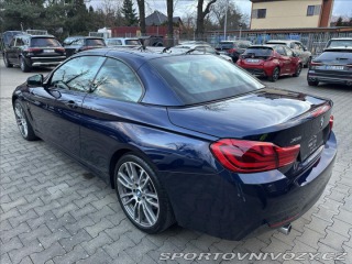 BMW 4 440i xDrive Msport Cabrio 2018