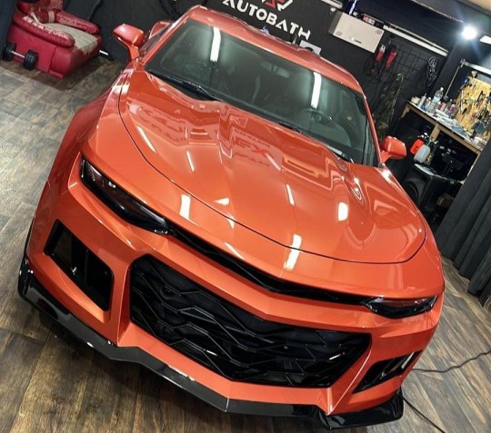 Chevrolet Camaro 