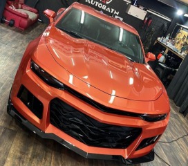 Chevrolet Camaro 