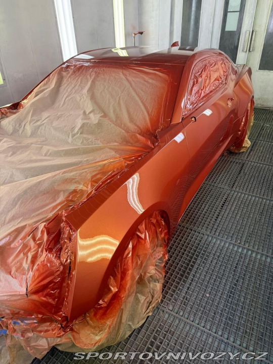 Chevrolet Camaro 2019