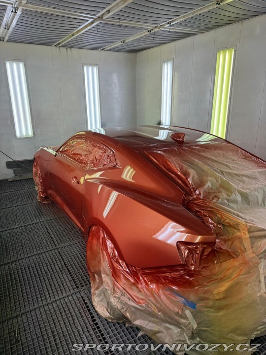Chevrolet Camaro 2019