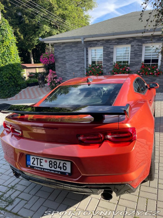 Chevrolet Camaro 2019