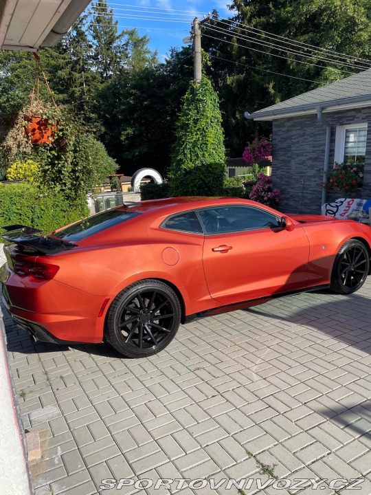 Chevrolet Camaro 2019