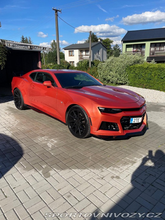 Chevrolet Camaro 2019
