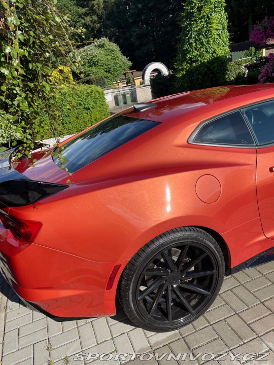 Chevrolet Camaro 2019