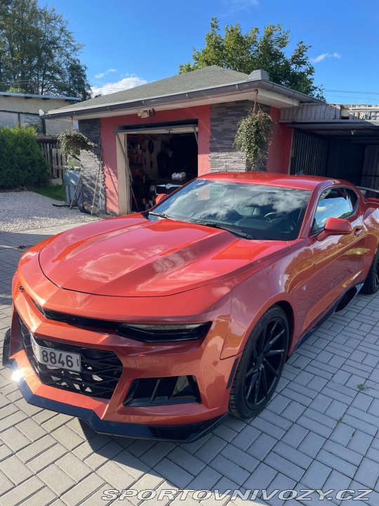Chevrolet Camaro 2019