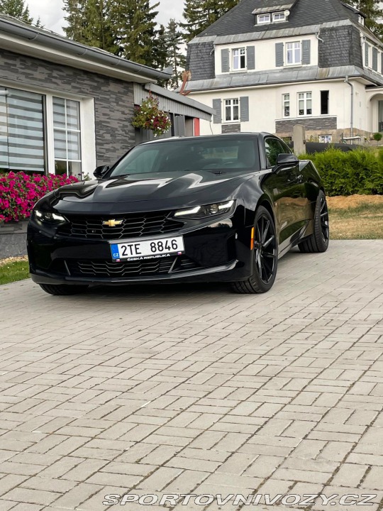 Chevrolet Camaro 2019