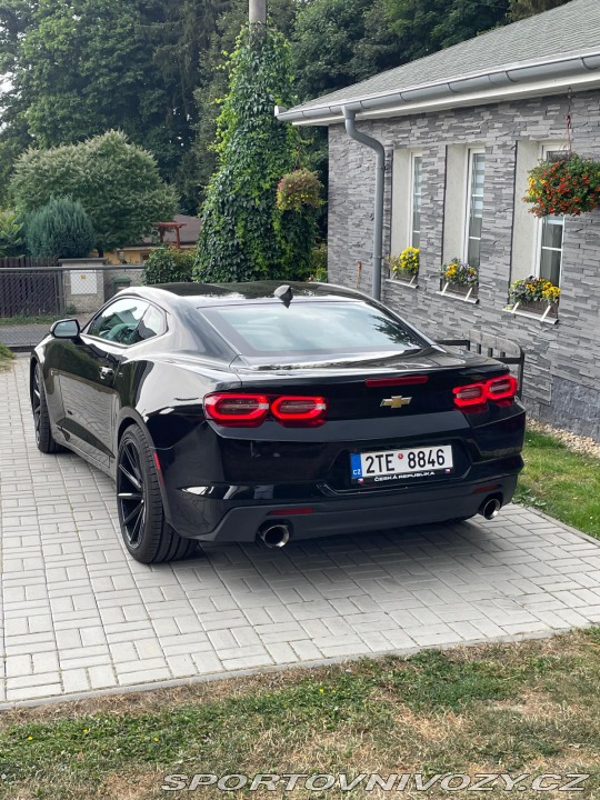 Chevrolet Camaro 2019
