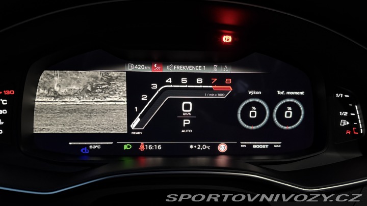 Audi RS6 Exclusive 600 PS, DPH 2021