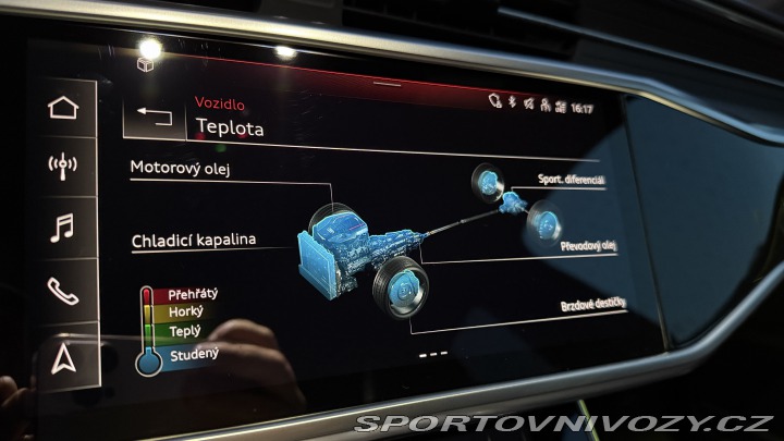 Audi RS6 Exclusive 600 PS, DPH 2021