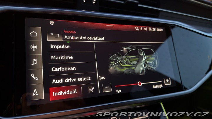Audi RS6 Exclusive 600 PS, DPH 2021